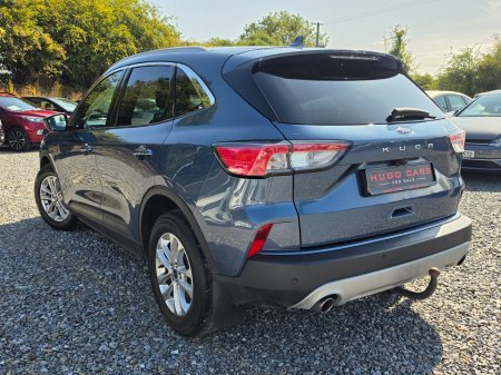 2022 Ford Kuga - photo 4