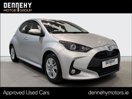 2021 Toyota Yaris 1.0 5Dr Luna