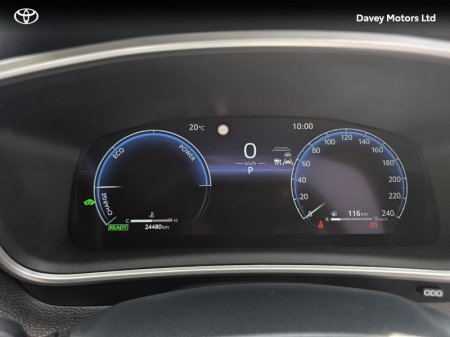 2024 Toyota Corolla Cross - photo 9