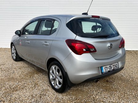 2017 Opel Corsa - photo 16
