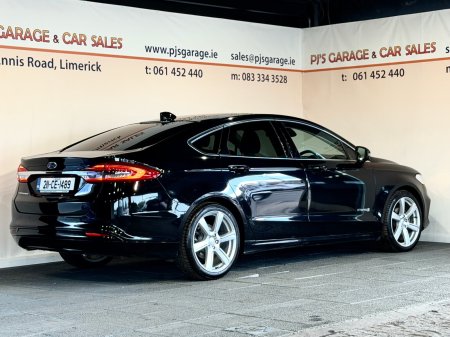 2021 Ford Mondeo - photo 5
