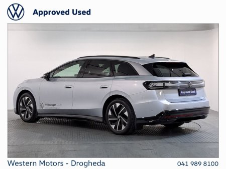 2026 Volkswagen ID.7 - photo 3
