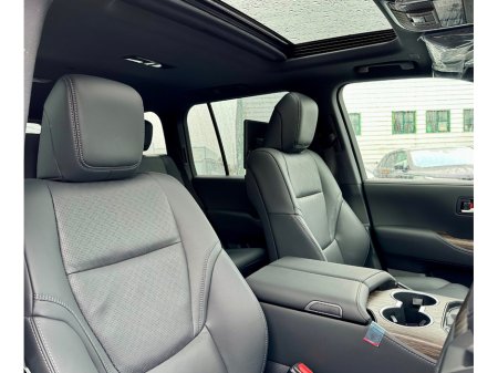 2026 Toyota Land Cruiser - photo 12