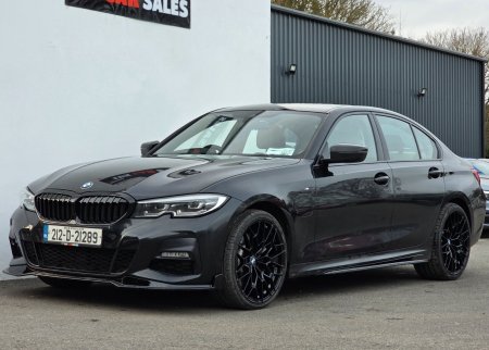 2021 BMW 3-Series - photo 13