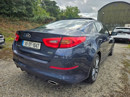 2014 Kia Optima - photo 5