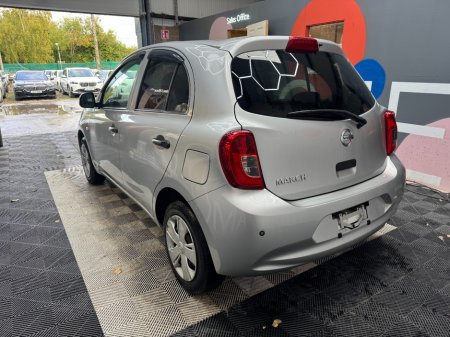 2019 Nissan March - photo 5