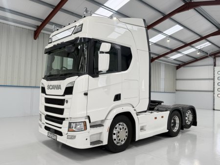 2022 SCANIA R Series - photo 3