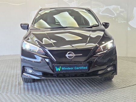2024 Nissan Leaf - photo 8