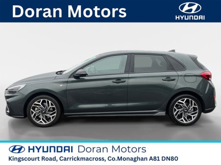 2025 Hyundai i30 - photo 3