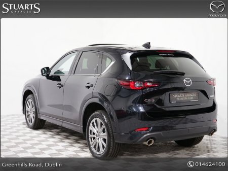 2024 Mazda CX-5 - photo 2