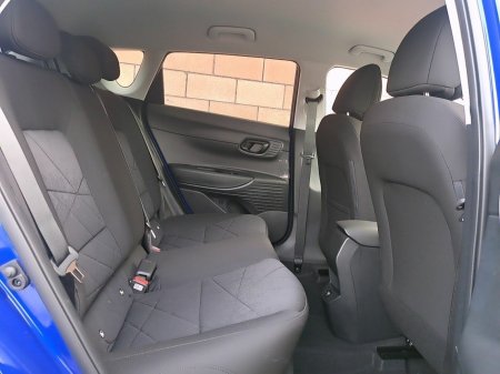2027 Hyundai Bayon - photo 28