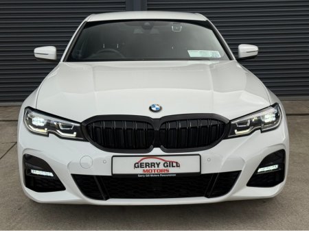 2021 BMW 3-Series - photo 2