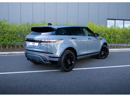 2021 Land Rover Range Rover Evoque - photo 7