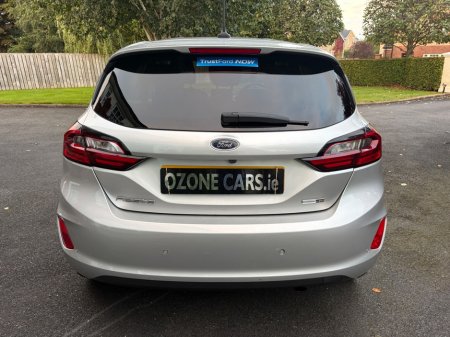2023 Ford Fiesta - photo 6