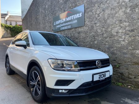 2018 Volkswagen Tiguan - photo 2