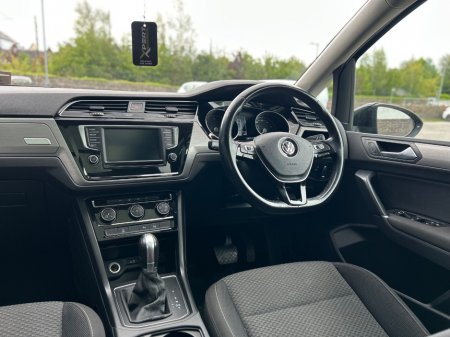 2016 Volkswagen Touran - photo 10