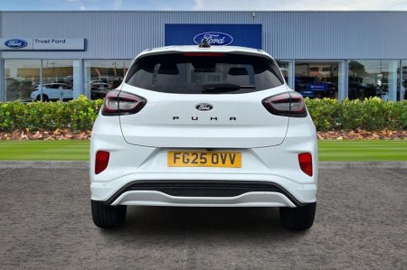 2025 Ford Puma - photo 7