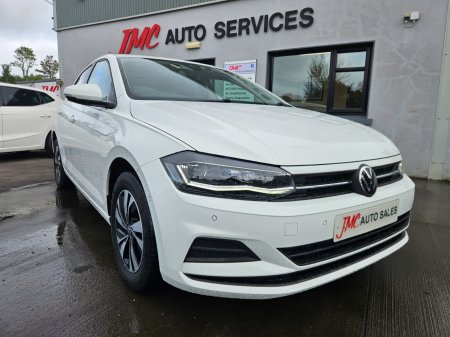 2021 Volkswagen Polo - photo 11