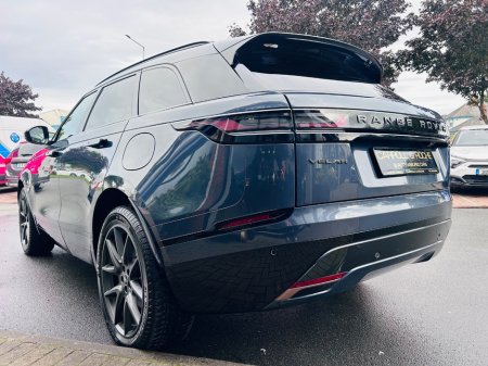 2025 Land Rover Range Rover Velar - photo 12