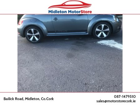 2016 Volkswagen Beetle - photo 3