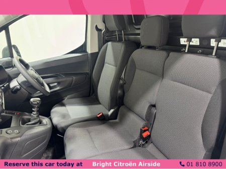 2026 Citroen Berlingo - photo 16