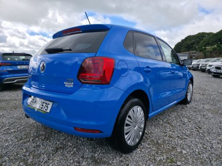 2016 Volkswagen Polo - photo 5