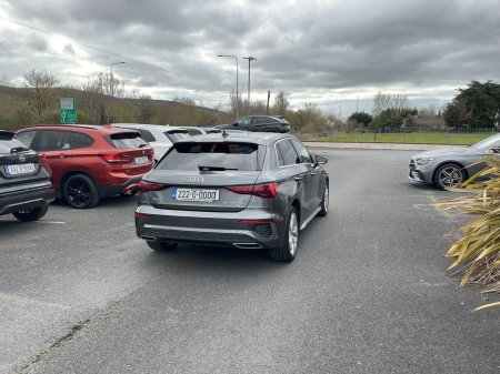 2022 Audi A3 - photo 9