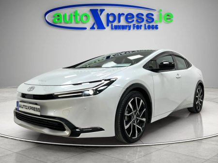 2024 Toyota Prius - photo 5