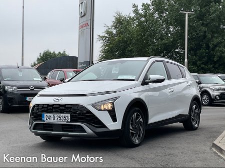 2024 Hyundai Bayon EXECUTIVE 5DR