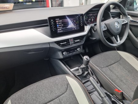 2020 Skoda Kamiq - photo 24