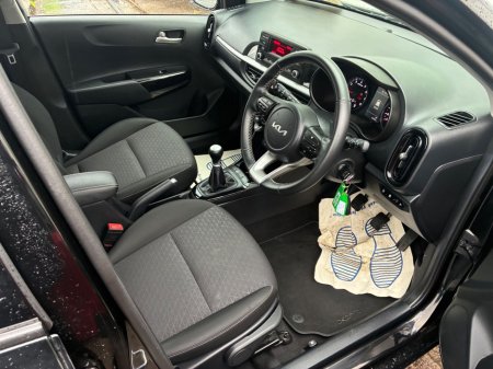 2024 Kia Picanto - photo 9