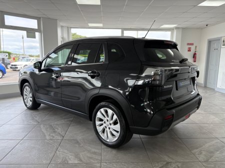 2023 Suzuki SX4 S-Cross - photo 9
