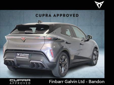 2026 Cupra Raval - photo 4