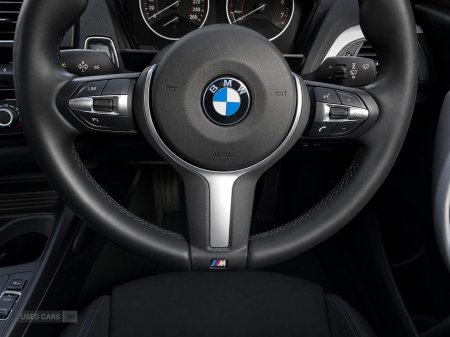 2017 BMW 1-Series - photo 16