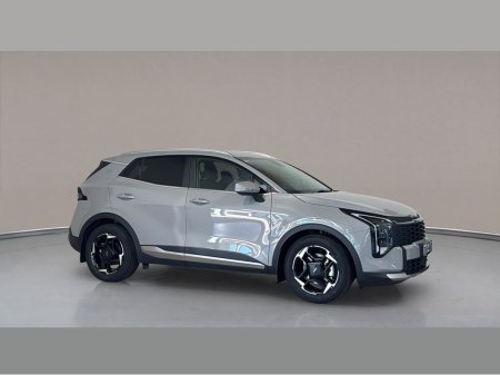 2026 Kia Sportage PE K3 Mhev 5DR