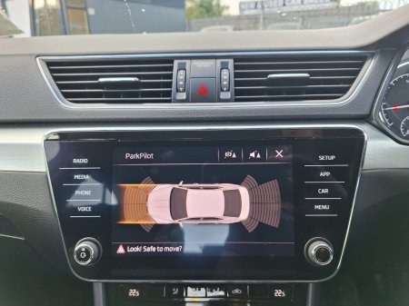 2019 Skoda Superb - photo 23