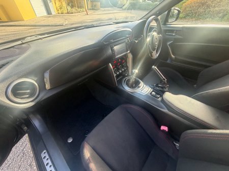 2013 Toyota GT86 - photo 18