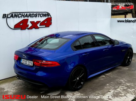 2017 Jaguar XE - photo 25