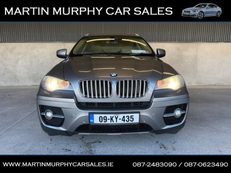 2009 BMW X6 - photo 4