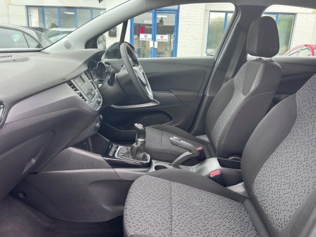 2021 Opel Crossland X - photo 4