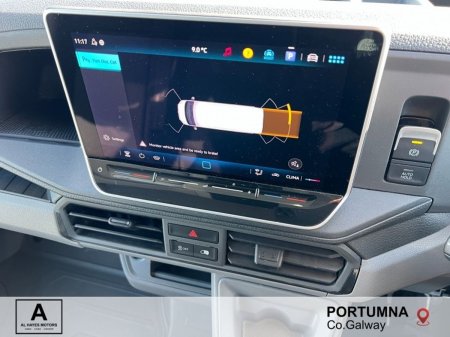2026 Volkswagen Crafter - photo 6