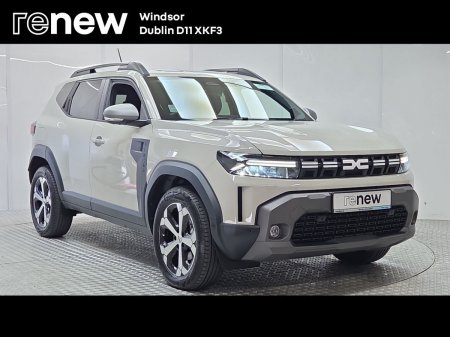 2026 Dacia Duster Journey HEV140