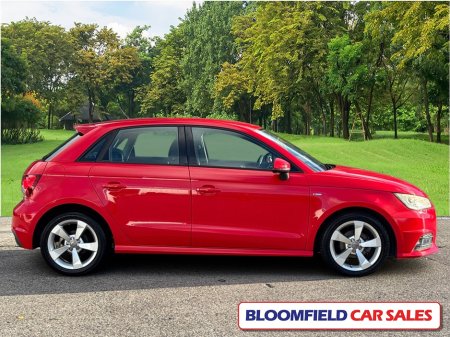 2015 Audi A1 - photo 8