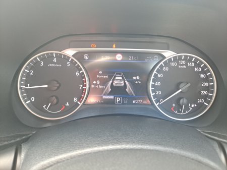 2021 Nissan Juke - photo 32