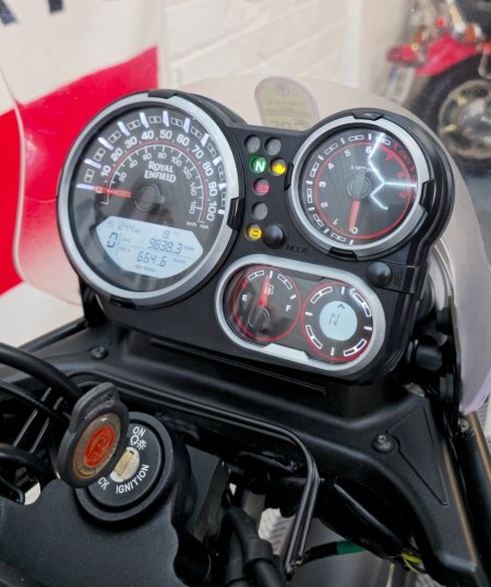 2021 ROYAL ENFIELD Himalayan - photo 14