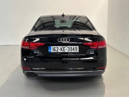 2016 Audi A4 - photo 6