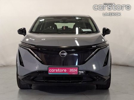 2024 Nissan Ariya - photo 8