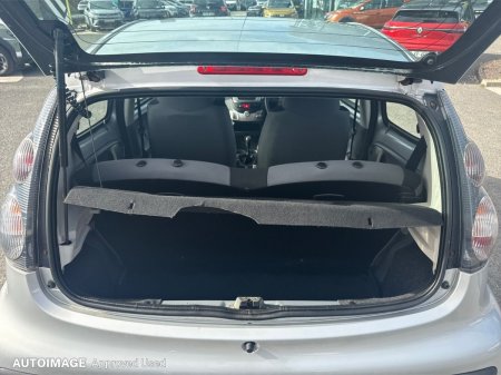 2009 Citroen C1 - photo 10