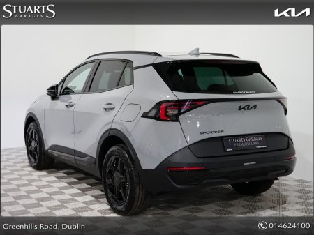 2027 Kia Sportage - photo 2