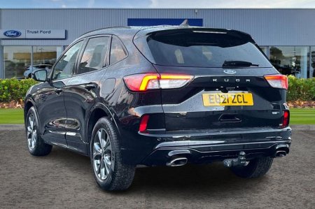 2021 Ford Kuga - photo 2